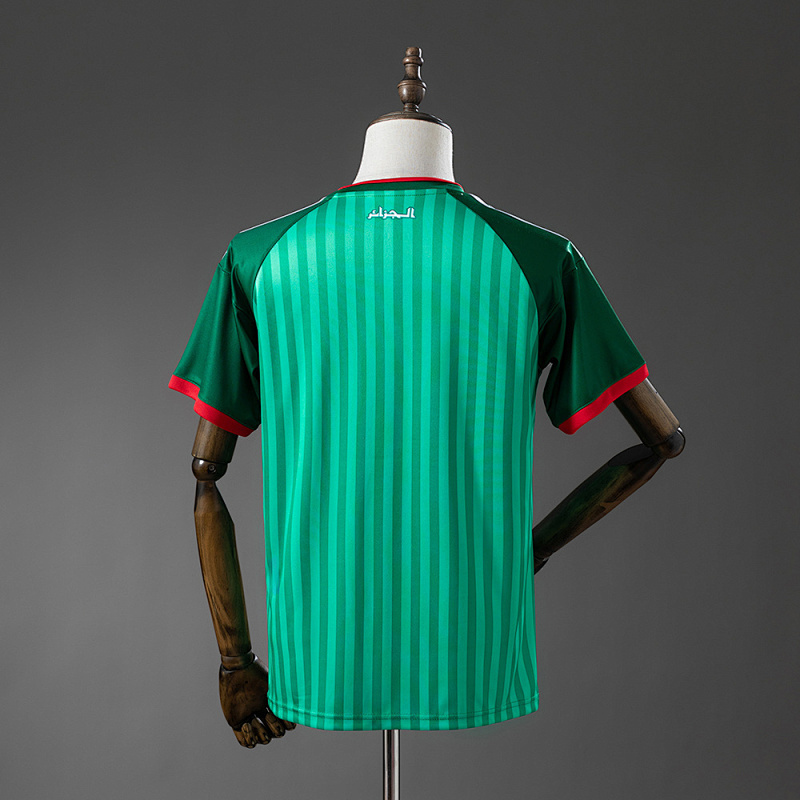 Maillot Algérie 2026 - Version Extérieur