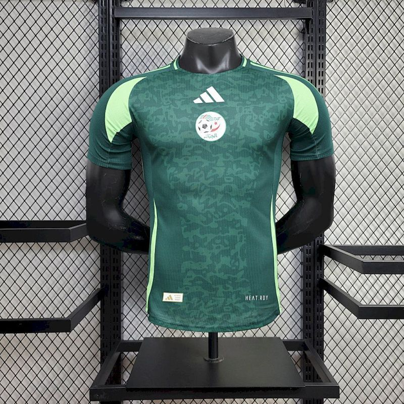 Maillot Algérie 2024/25 - Version Extérieur