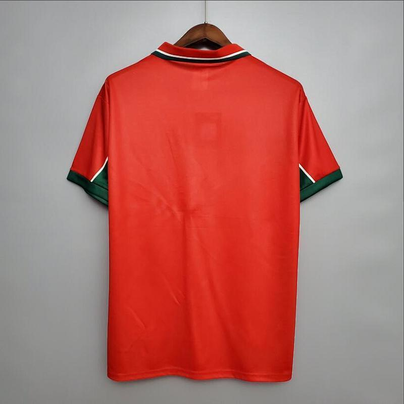 Maillot Maroc Extérieur - 1998 Rétro