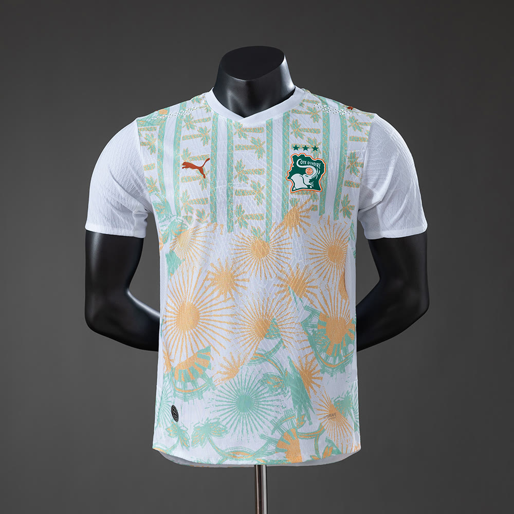 Maillot Côte d'Ivoire 2026 - Extérieur