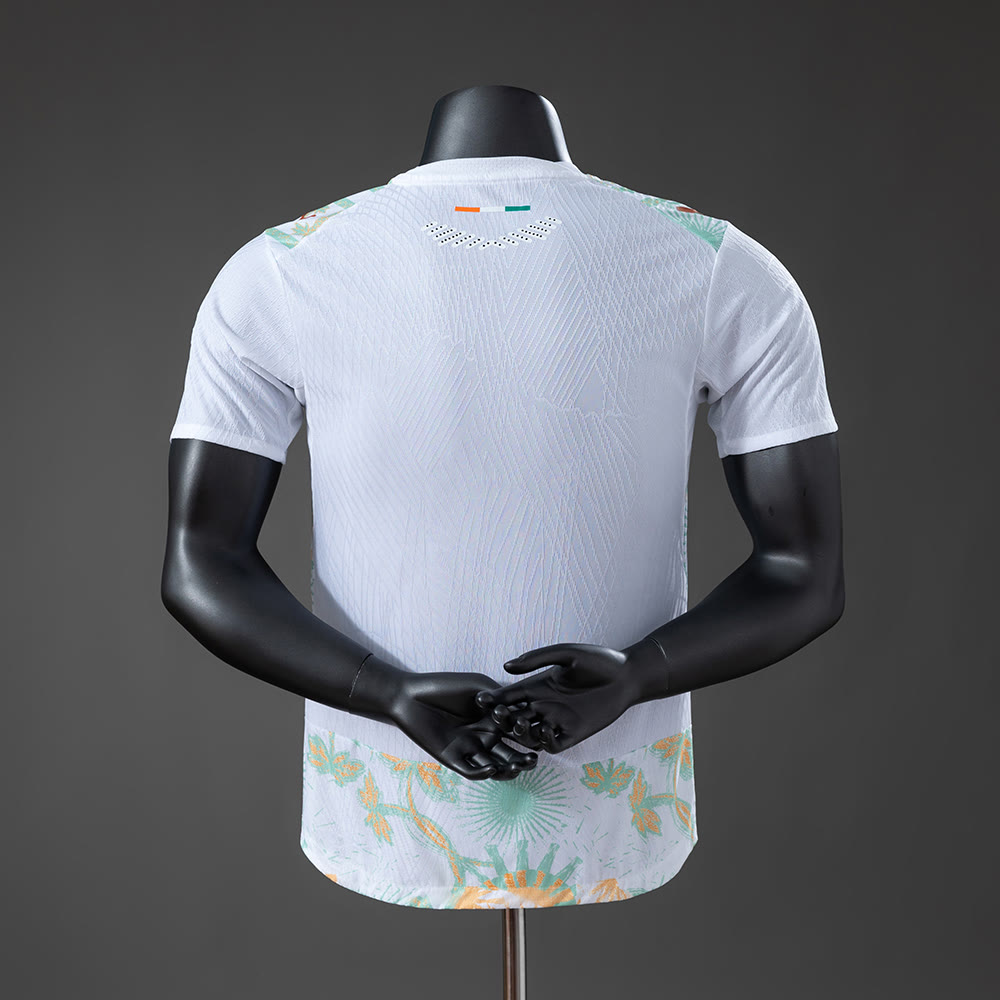 Maillot Côte d'Ivoire 2026 - Extérieur