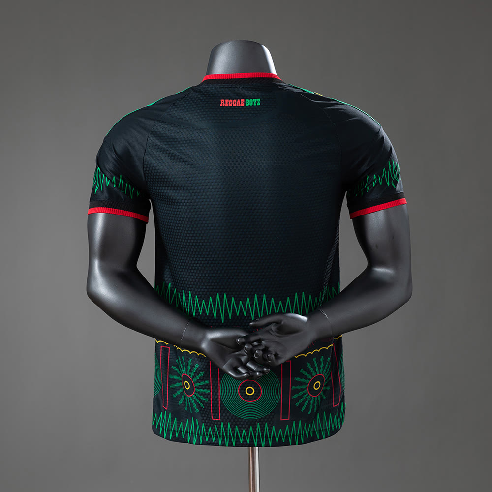 Maillot Jamaïque 2026 - Version Extérieur
