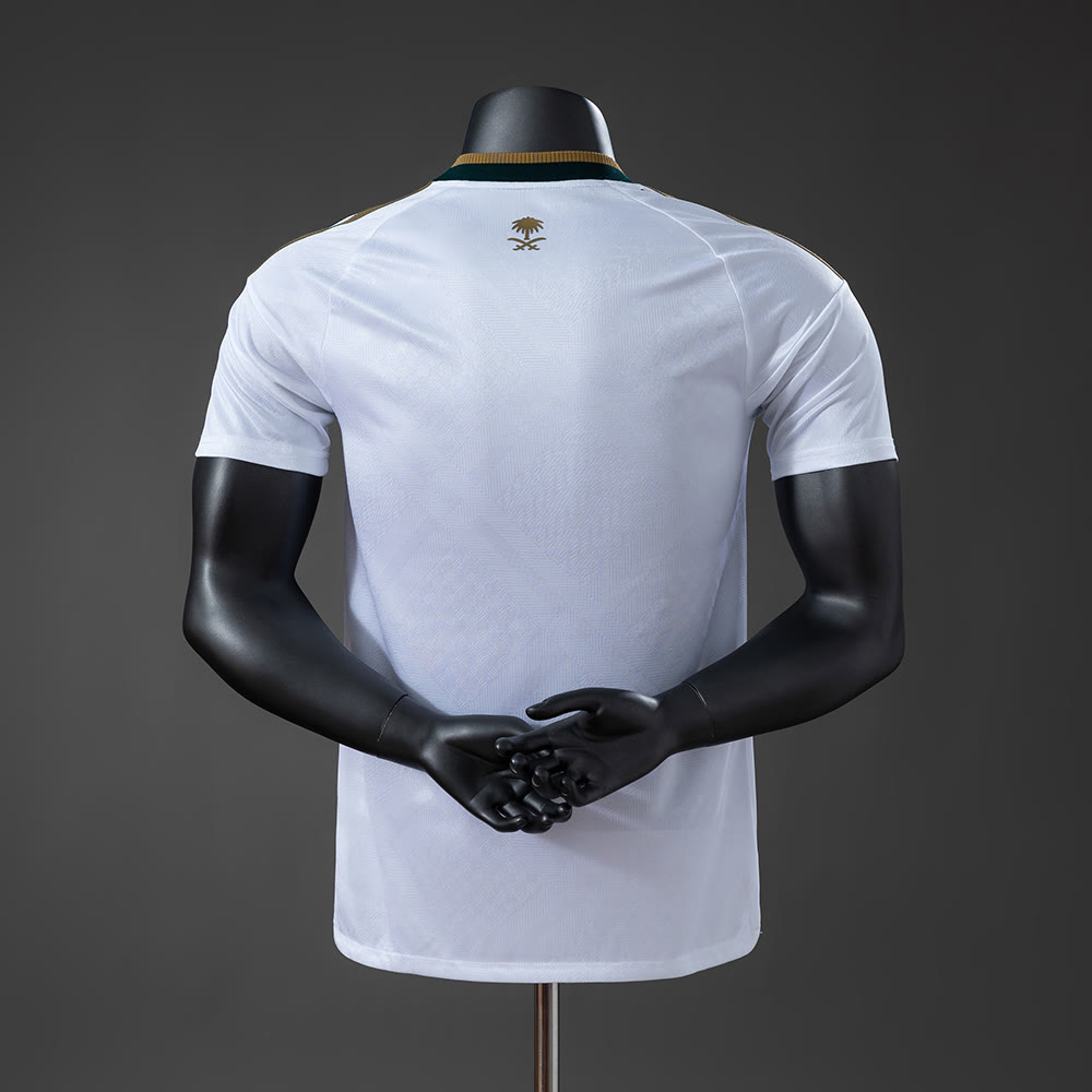 Maillot Arabie Saoudite 2026- Version Extérieur