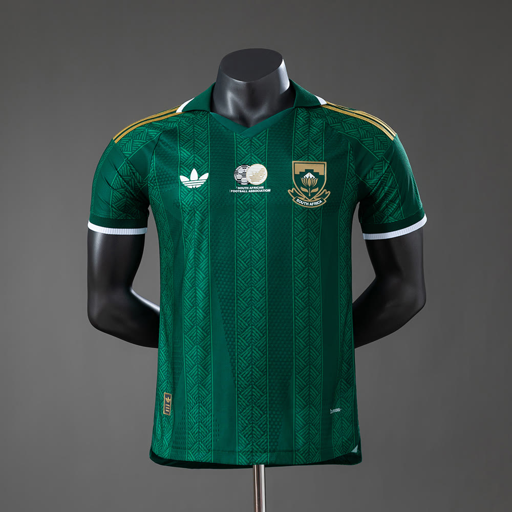 Maillot Afrique du Sud 2026 Extérieur - Version Joueur