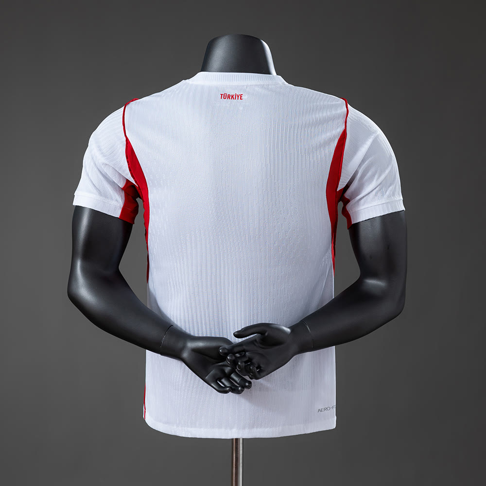 Maillot Turquie 2026 Extérieur - Version Joueur