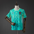 Maillot Gardien Portugal 2026 Vert - Version Joueur