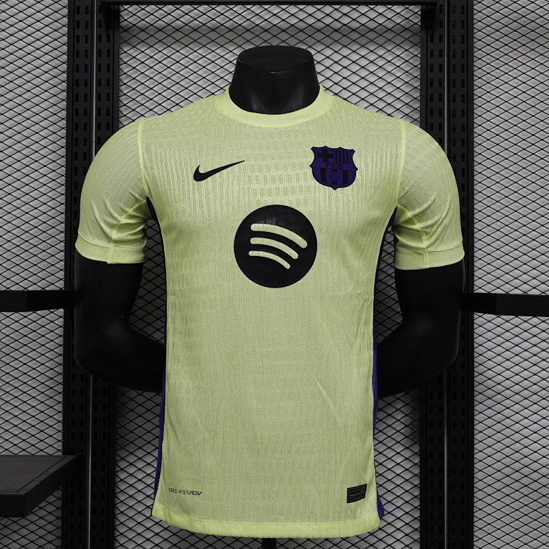 Maillot FC Barcelone 24/25 - Édition Spéciale