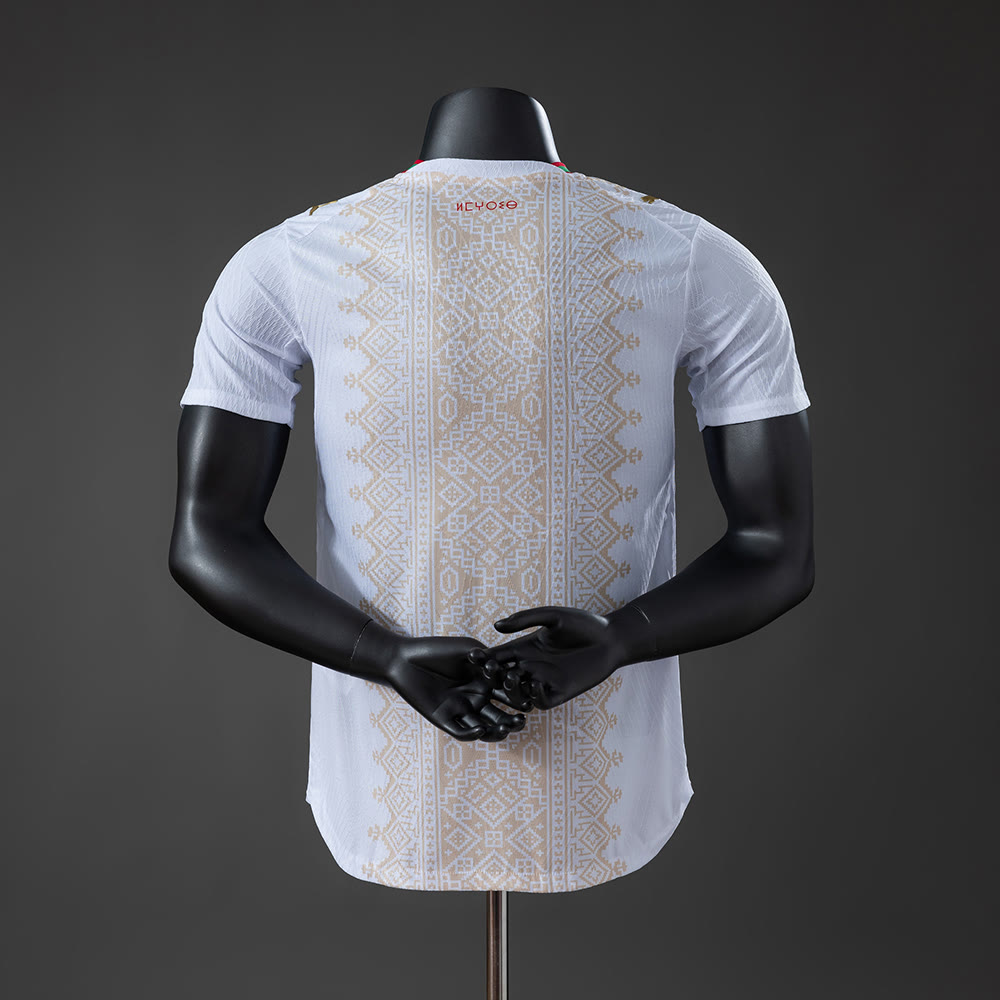 Maillot Maroc 2026 -  Version Extérieur