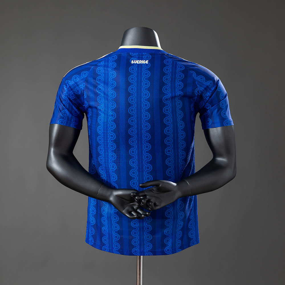 Maillot Suède 2026 - Version Extérieur