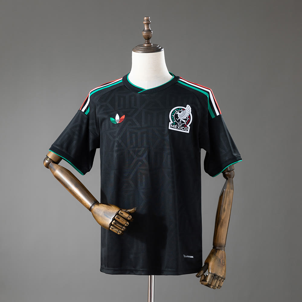 Maillot Mexique 2026 - Version Extérieur
