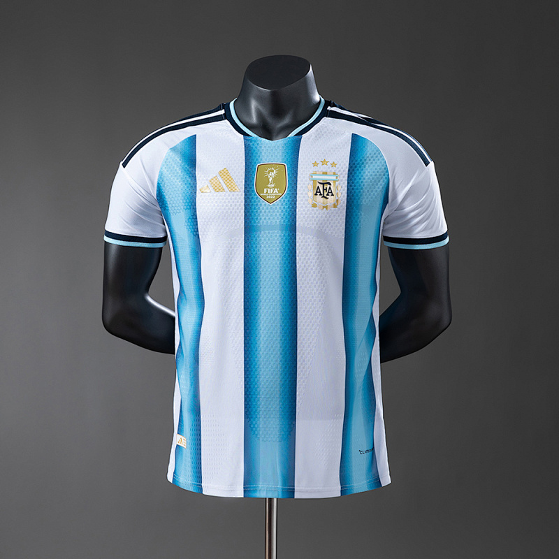 Maillot Argentine 2026 - Version Domicile
