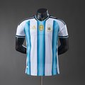 Maillot Argentine 2026 - Version Domicile