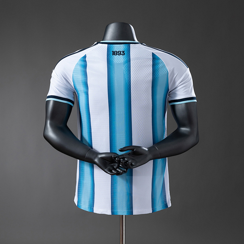 Maillot Argentine 2026 - Version Domicile