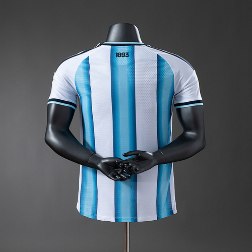 Maillot Argentine 2026 - Version Domicile