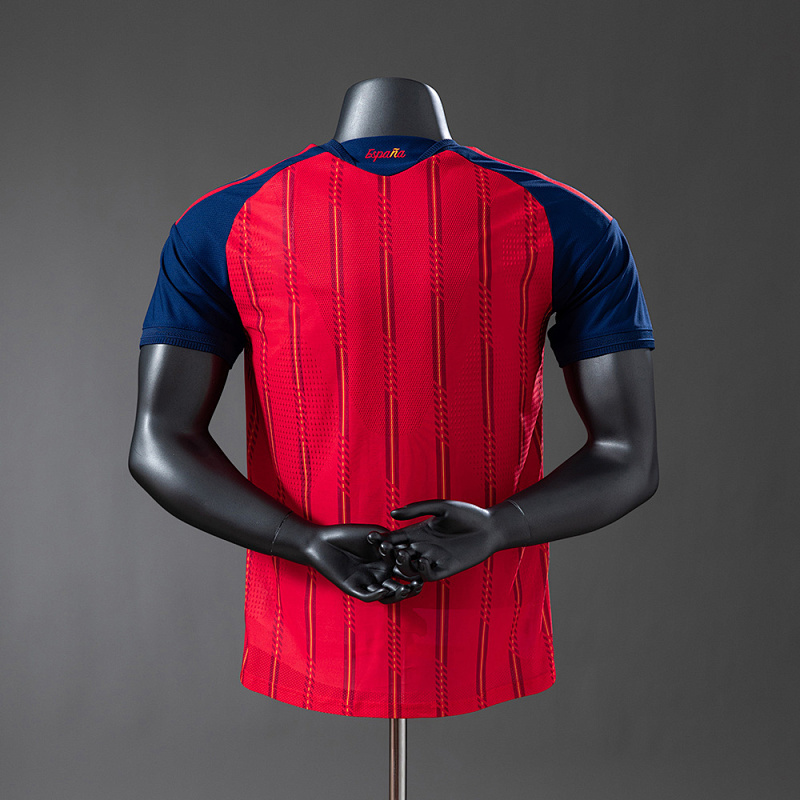 Maillot Espagne 2026 Domicile - Version Joueur