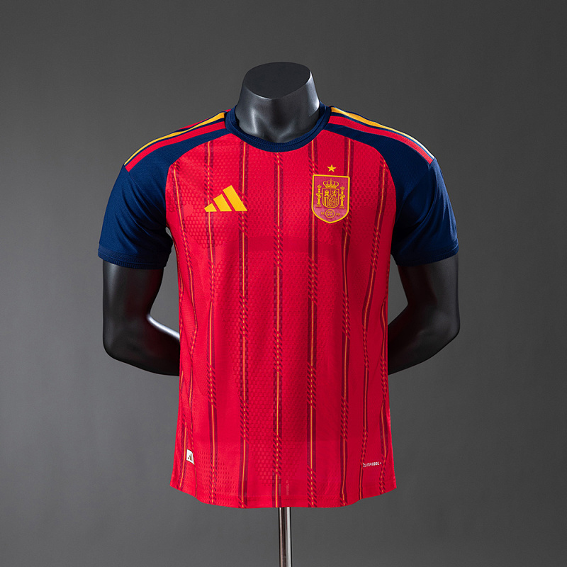 Maillot Espagne 2026 Domicile - Version Joueur