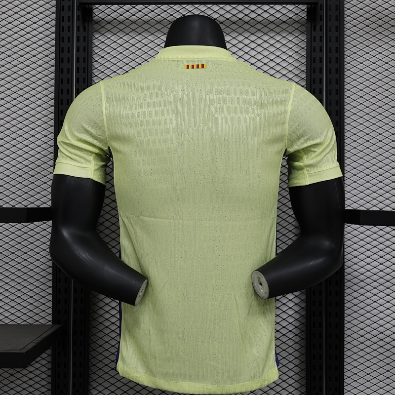 Maillot FC Barcelone 24/25 - Édition Spéciale
