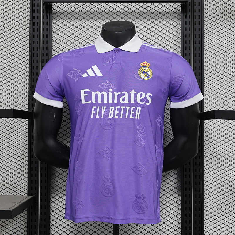 Maillot Real Madrid 25/26 - Édition Spéciale