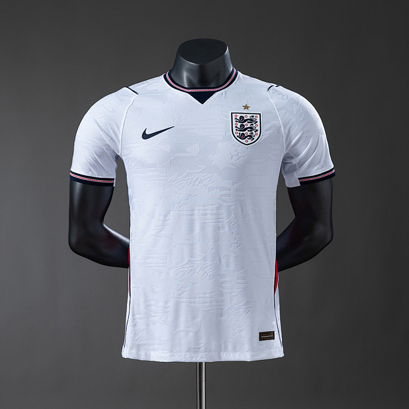 Maillot Angleterre 2026 - Version Domicile