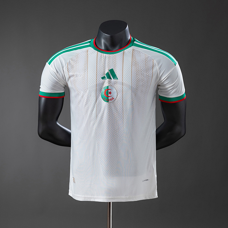 Maillot Algérie 2026 - Version Domicile