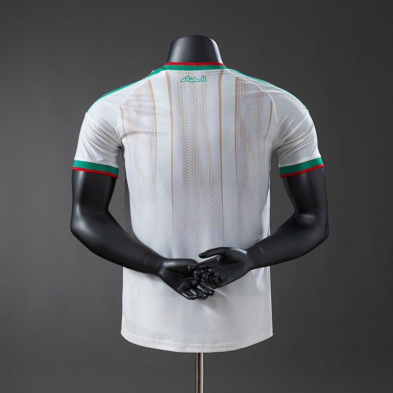 Maillot Algérie 2026 - Version Domicile