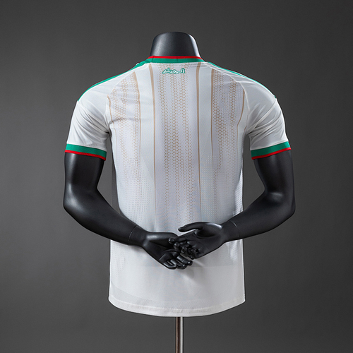Maillot Algérie 2026 - Version Domicile