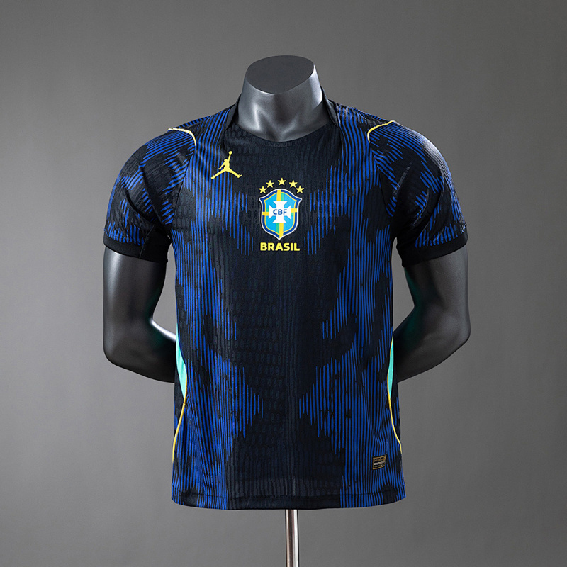 Maillot Brésil 2026 - Version Extérieur