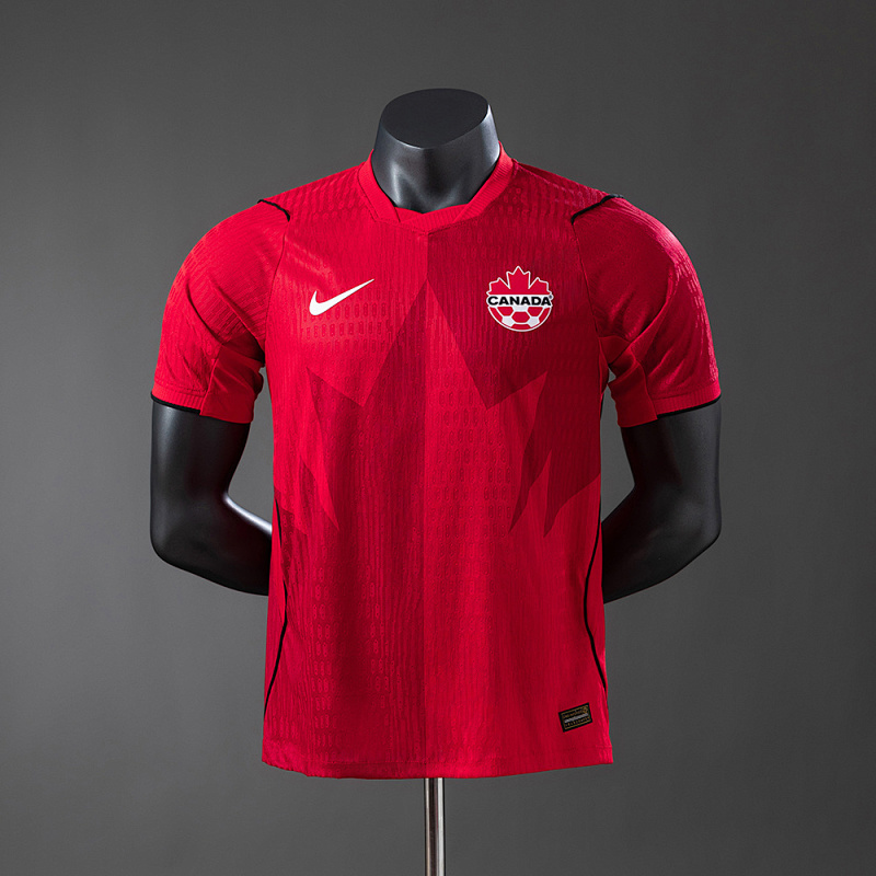 Maillot Canada 2026 - Version Domicile