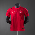 Maillot Canada 2026 - Version Domicile