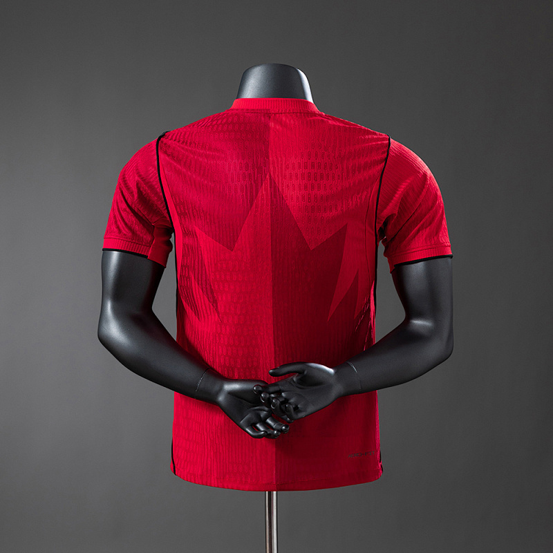 Maillot Canada 2026 - Version Domicile