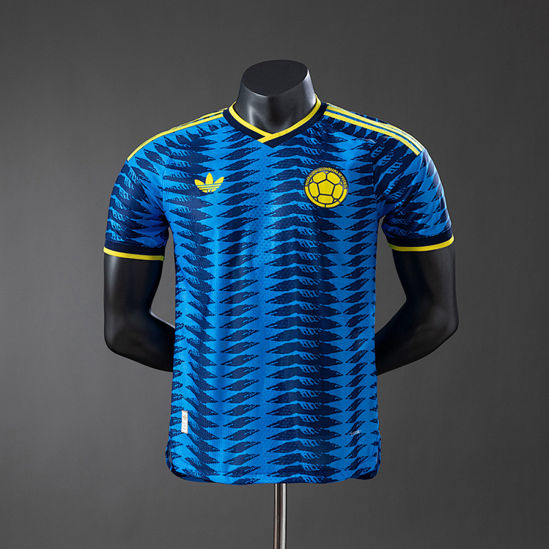Maillot Colombie 2026 - Version Extérieur