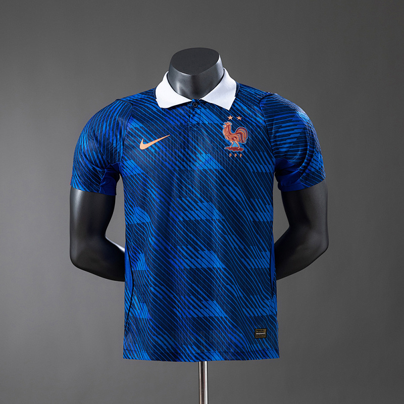 Maillot France 2026 - Version Domicile