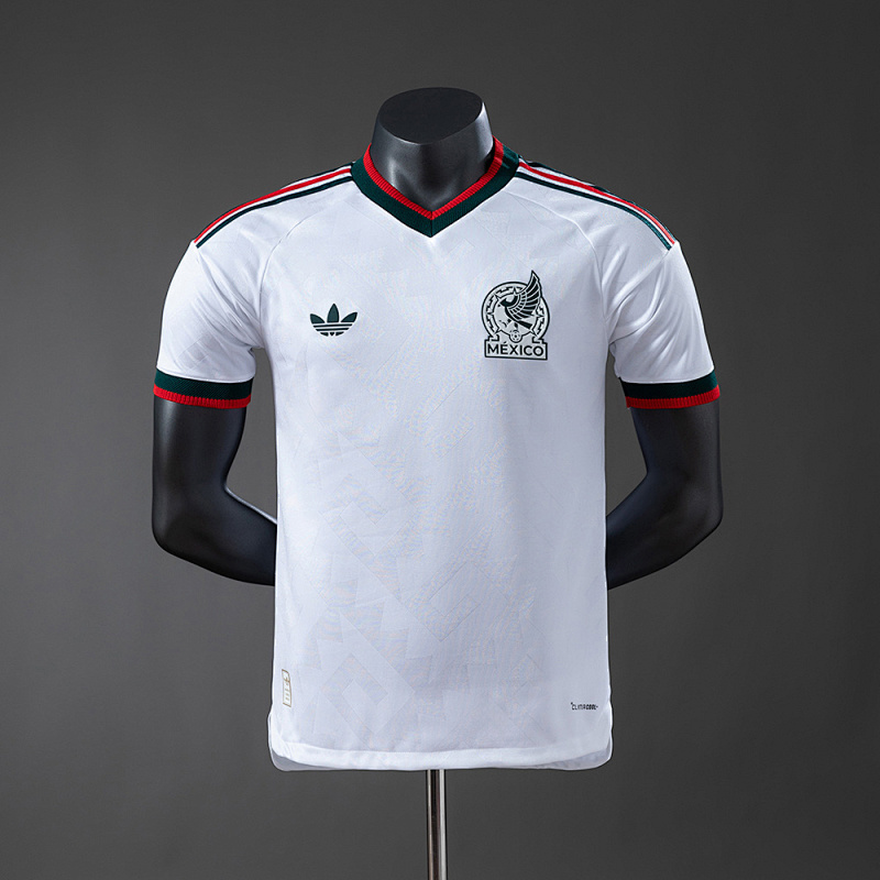 Maillot Mexique 2026 6 Version Extérieur