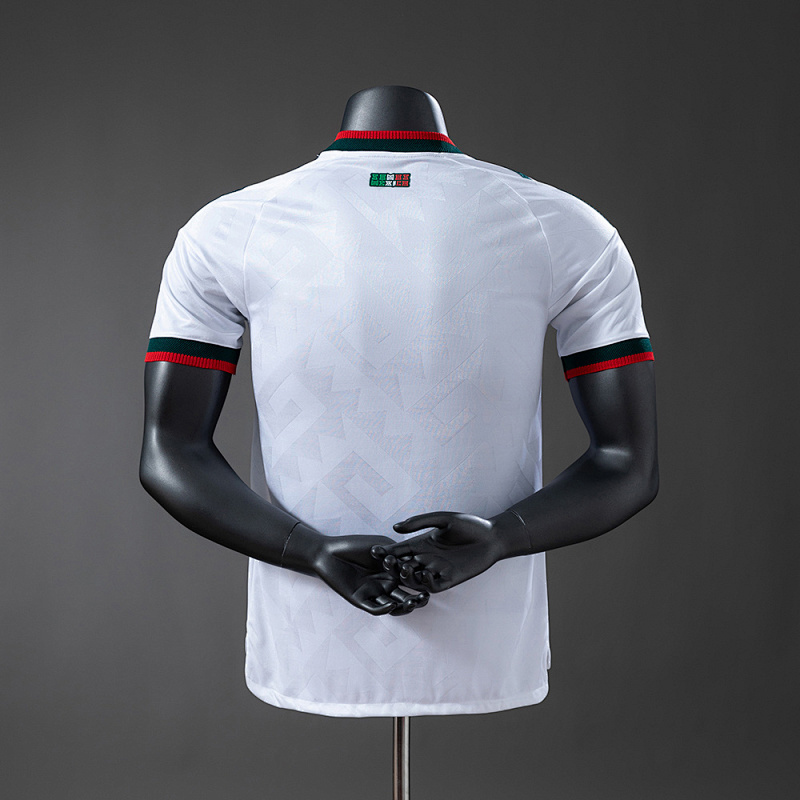 Maillot Mexique 2026 6 Version Extérieur