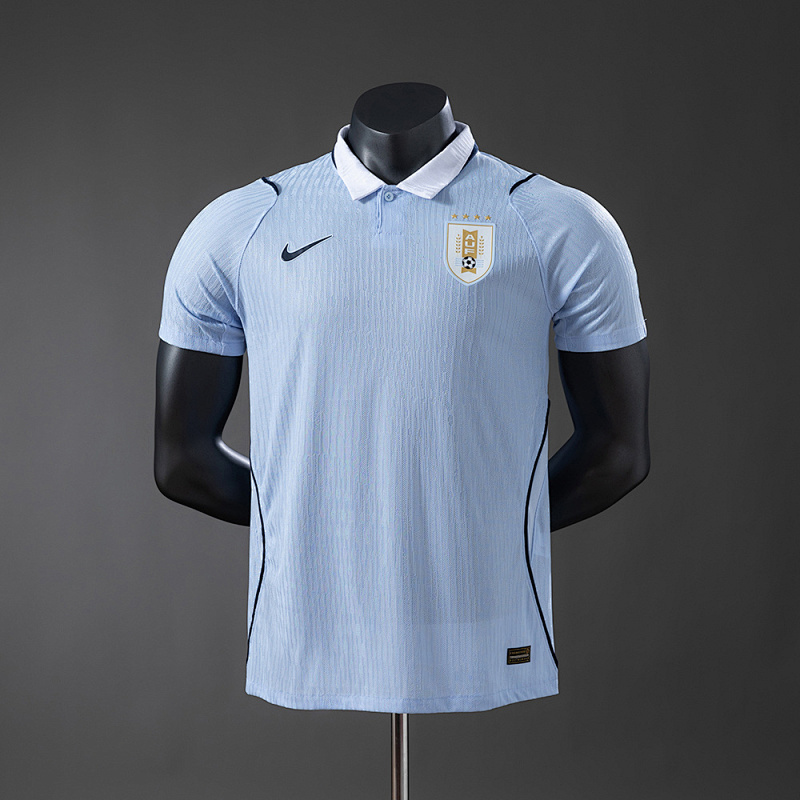 Maillot Uruguay 2026 - Version Domicile
