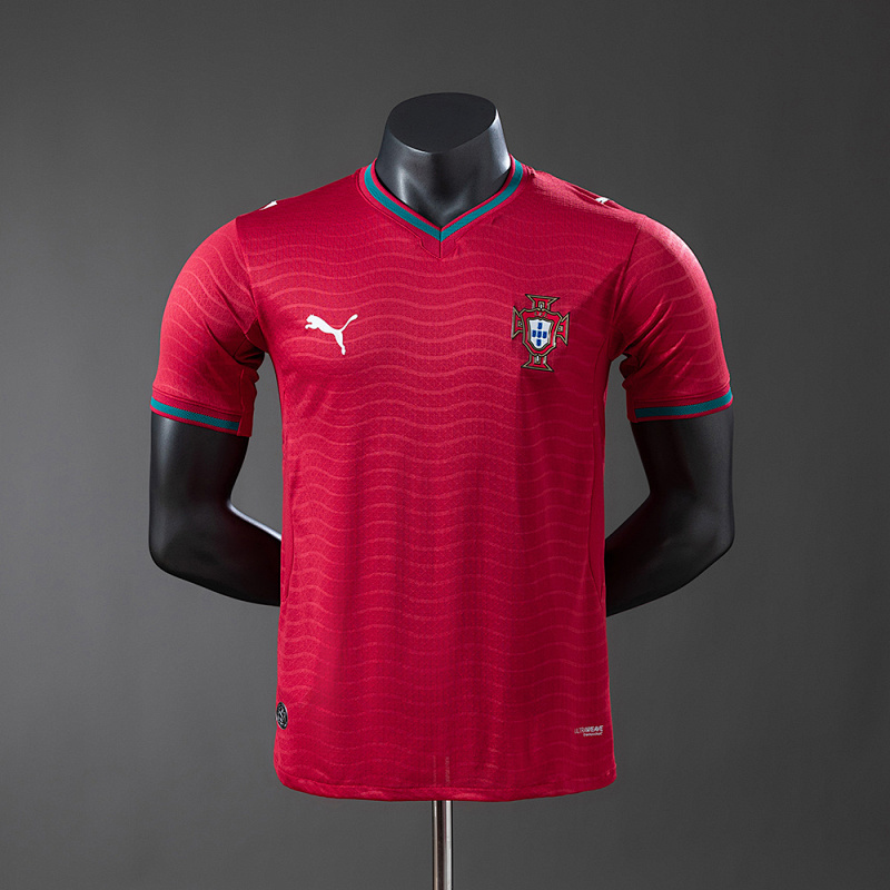 Maillot Portugal 2026 6 - Version Domicile