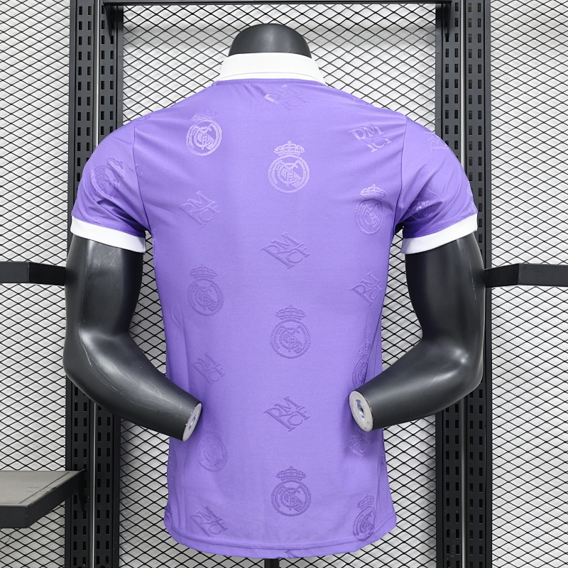 Maillot Real Madrid 25/26 - Édition Spéciale
