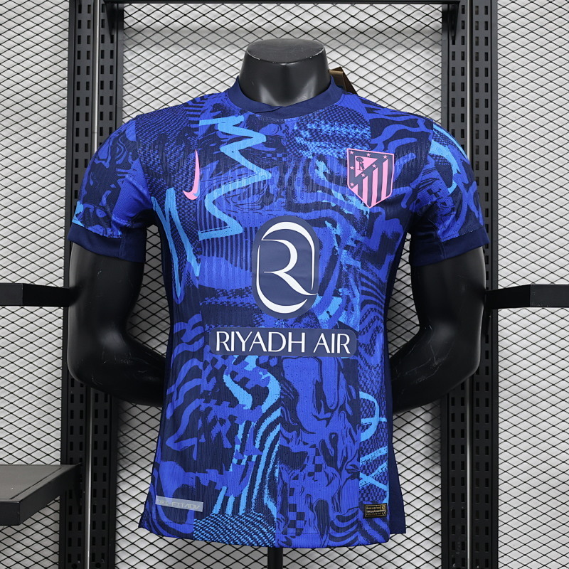 Maillot Atlético de Madrid 24/25 - Édition Spéciale