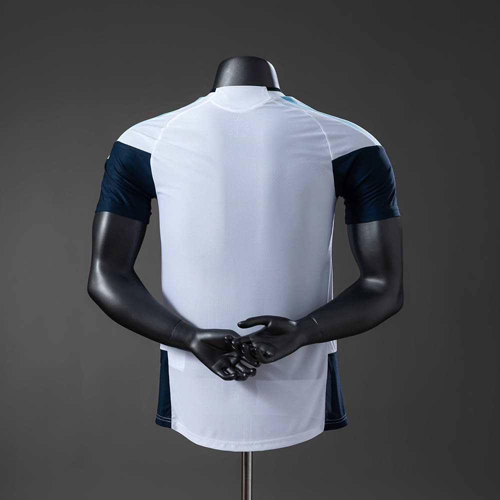 Maillot Entraînement Argentine 2026 Blanc