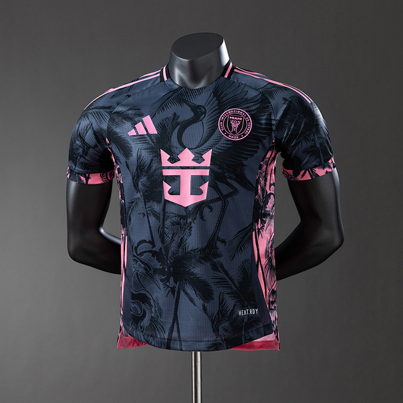 Maillot Inter Miami 2025/26 - Édition Spéciale