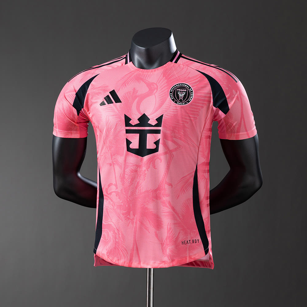 Maillot Inter Miami 2025/26 - Édition Spéciale Rose