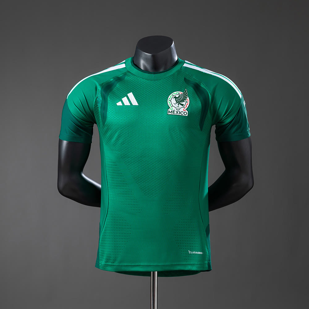 Maillot Entraînement Mexique 2026 Vert