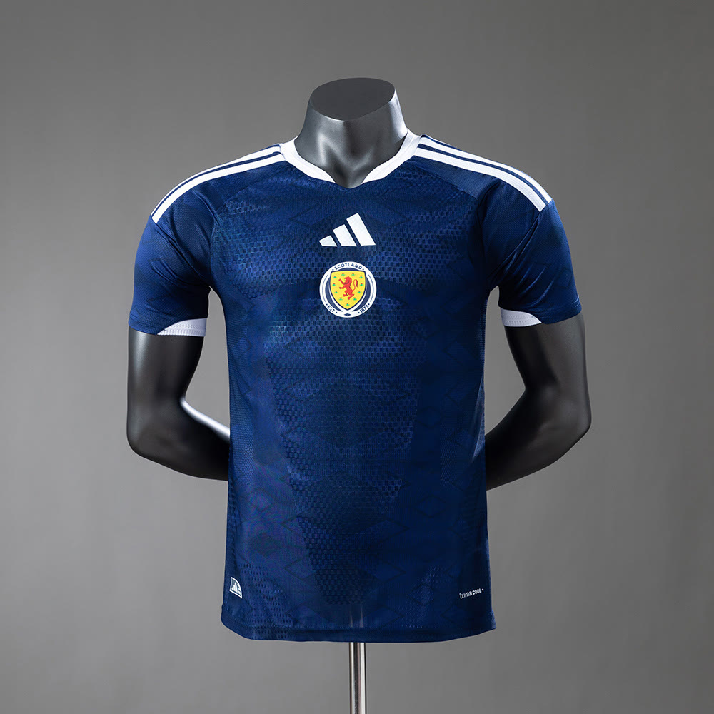 Maillot Écosse 2026 - Version Domicile