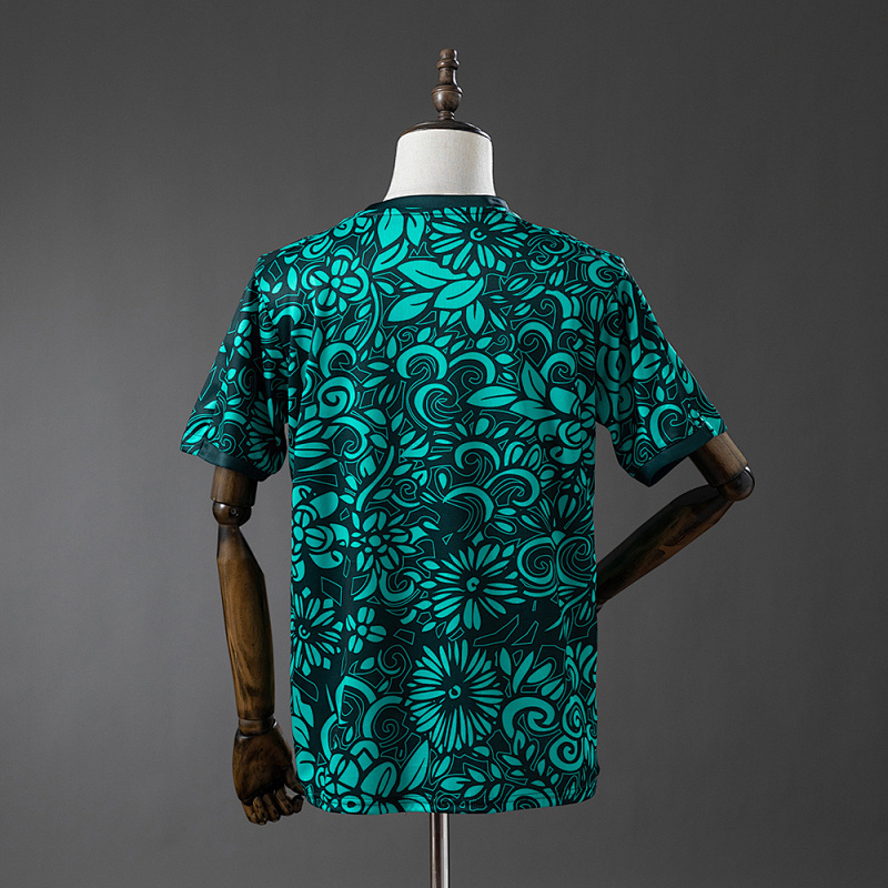 Maillot Palestine 2025/26 - Édition Spéciale Vert