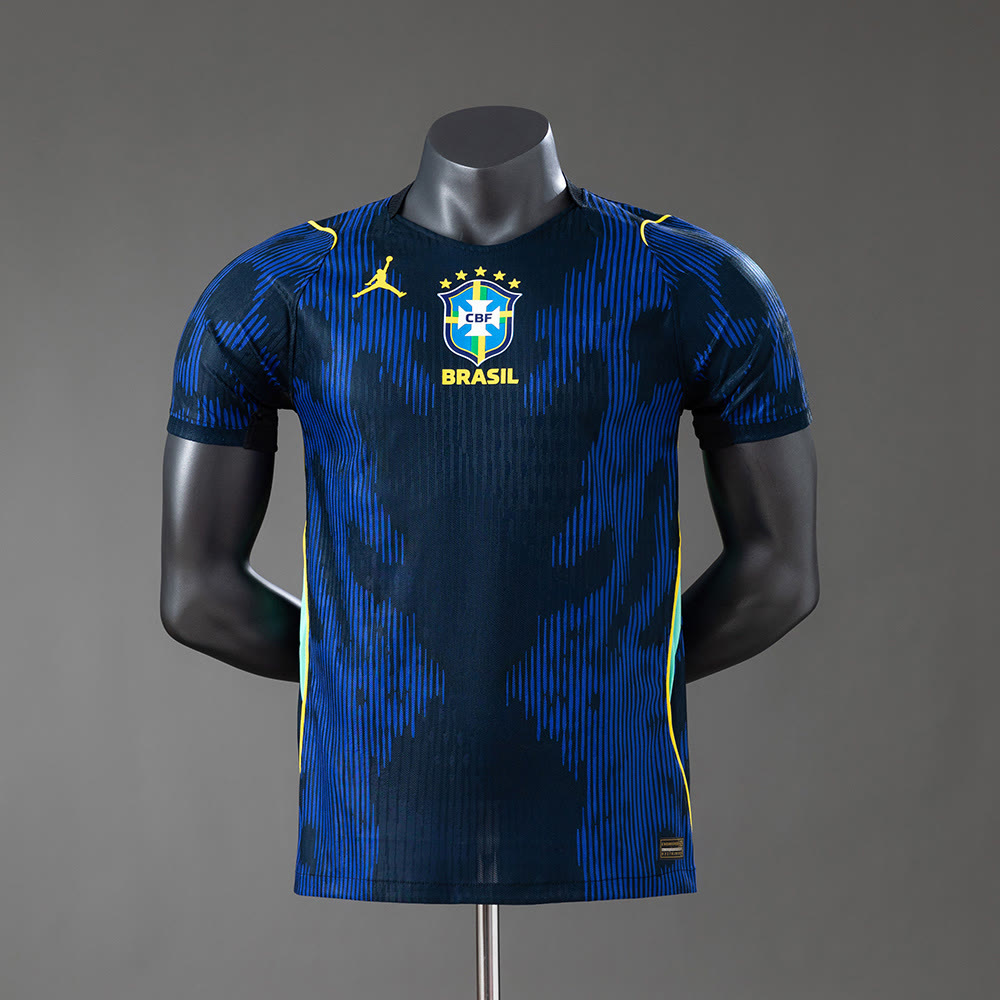 Maillot Brésil 2026 - Version Extérieur