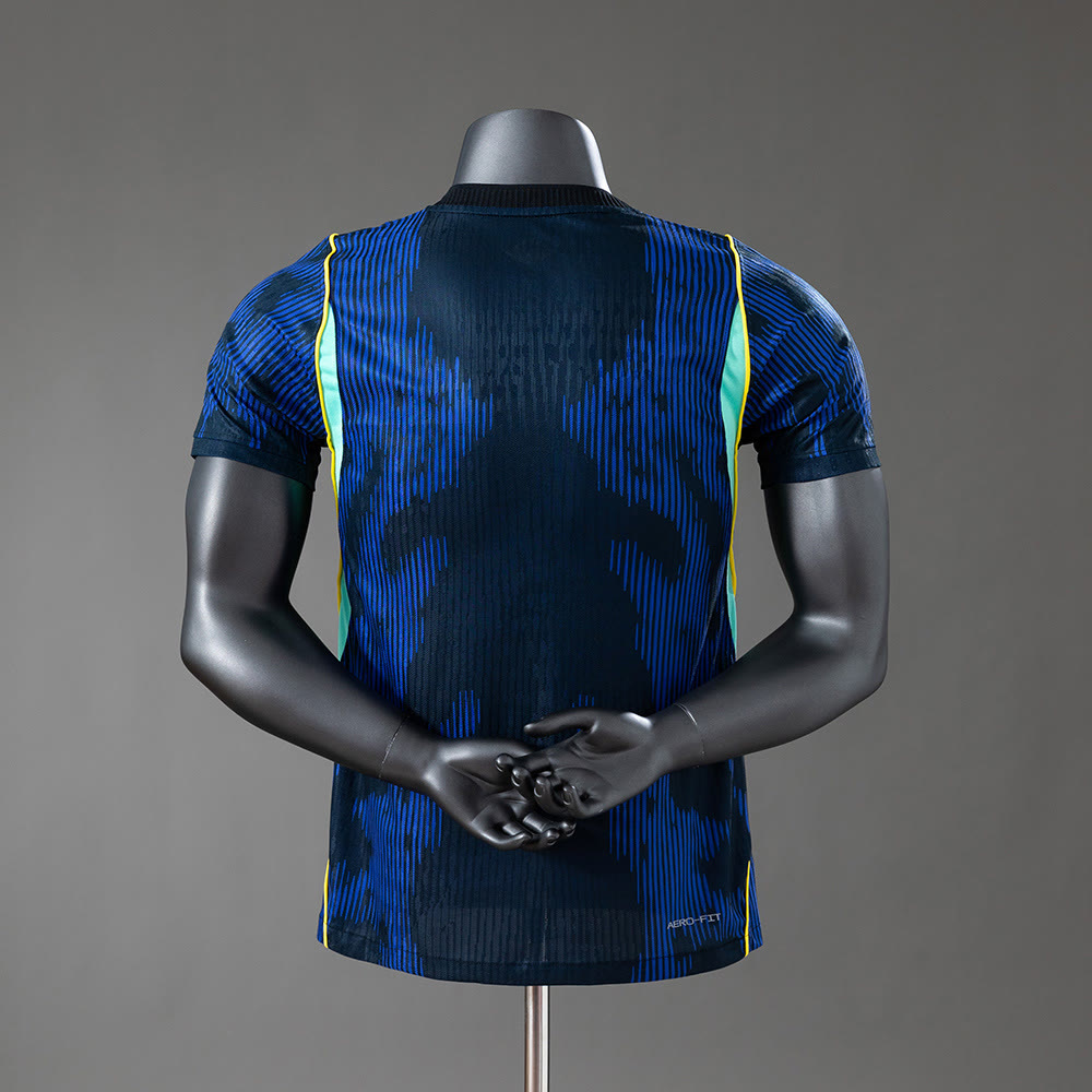 Maillot Brésil 2026 - Version Extérieur