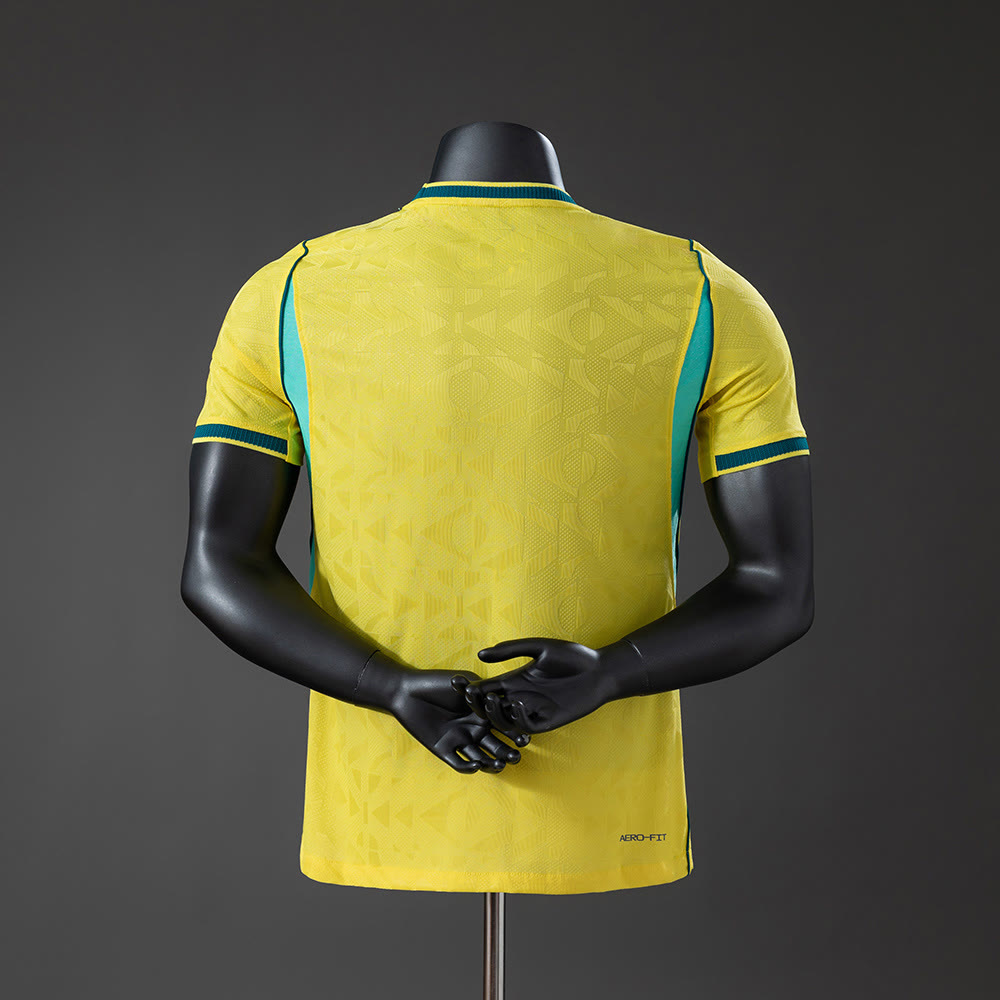 Maillot Brésil 2026 - Version Domicile