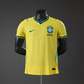 Maillot Brésil 2026 - Version Domicile