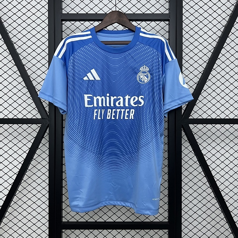 Maillot Real Madrid 2025/26 - Version Spéciale