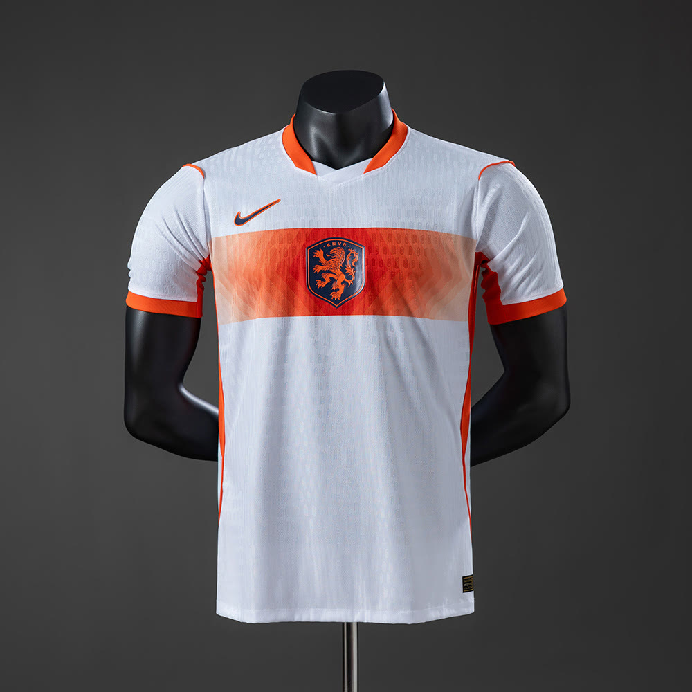 Maillot Pays-Bas 2026 Extérieur - Version Joueur